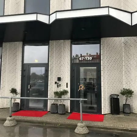 Modern Studio In The Central Rotermann Quarter Korter